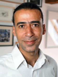 Bild Mohamad Alfaham Dolmetscher und Übersetzer